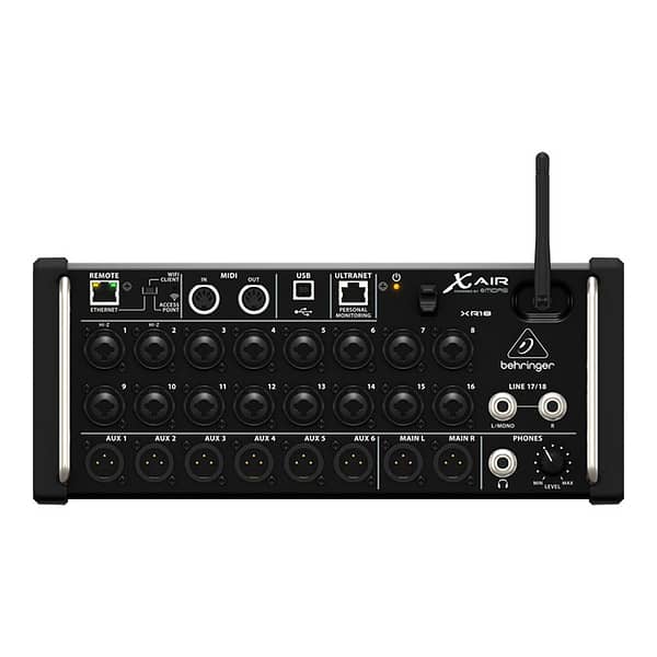 Behringer X AIR XR18 Digital Mixer