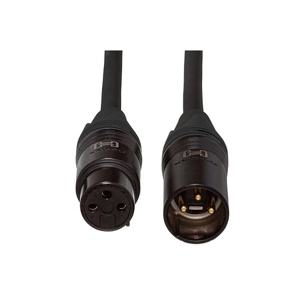 Hosa CMK XLR Professional Microphone Cables - Image 3