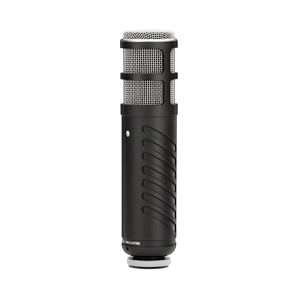 Rode Procaster Dynamic Broadcast Microphone - left