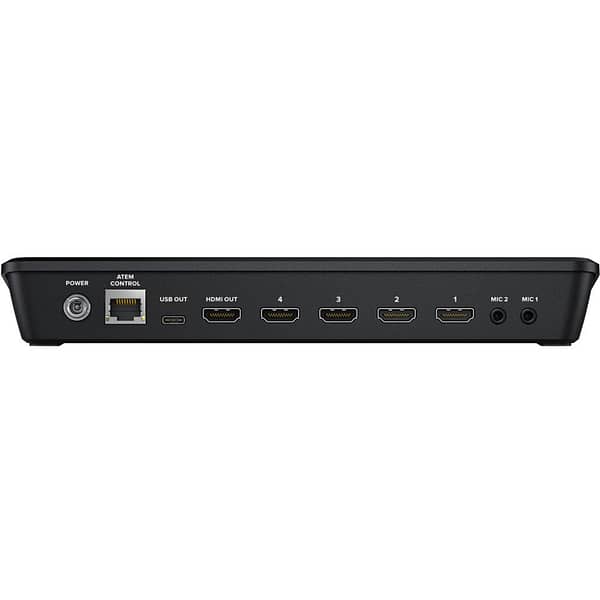 BlackMagic Design ATEM Mini Pro video switcher