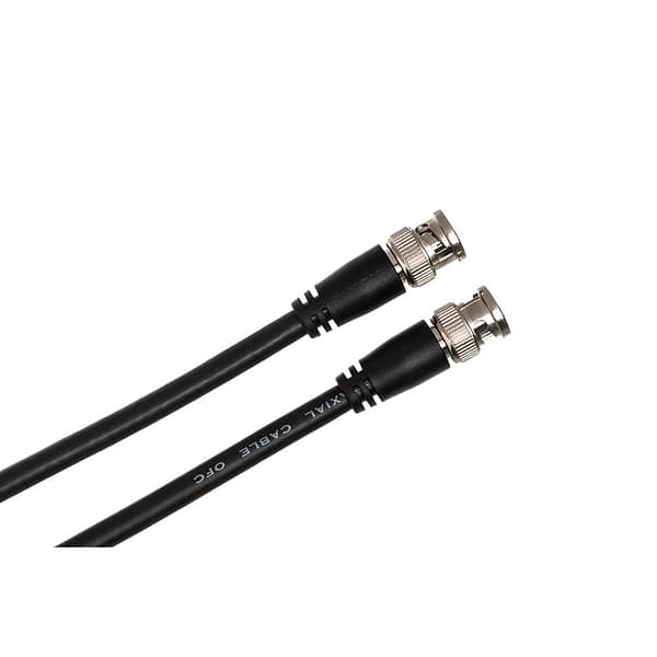 Hosa BNC06 Pro 75ohm Coaxial Cables - Image 3
