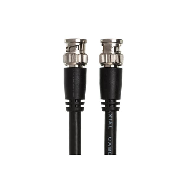 Hosa BNC06 75ohm cables