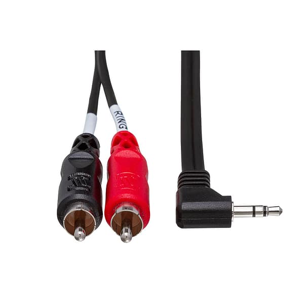 Hosa CMR200 Stereo Breakout Cables - Image 7