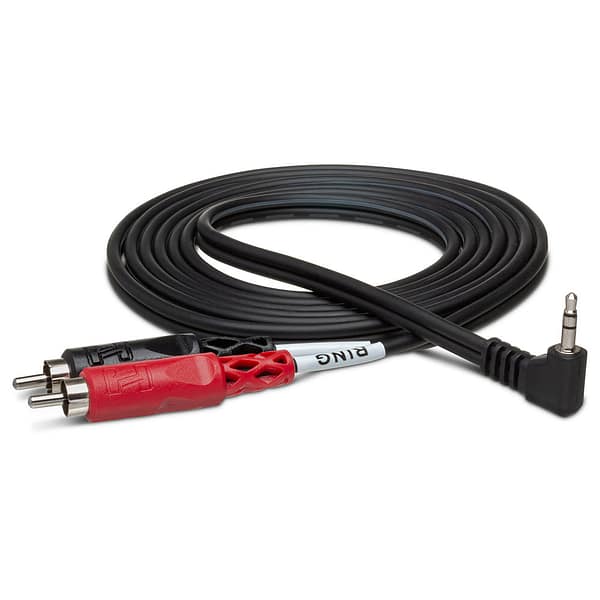 Hosa CMR200R Stereo Breakout Cable