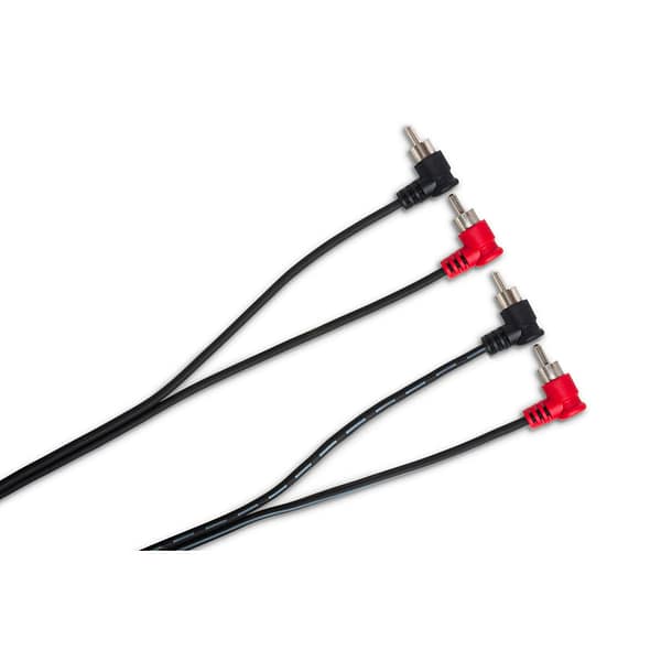Hosa CRA200 Dual Stereo Interconnect Cables - Image 9