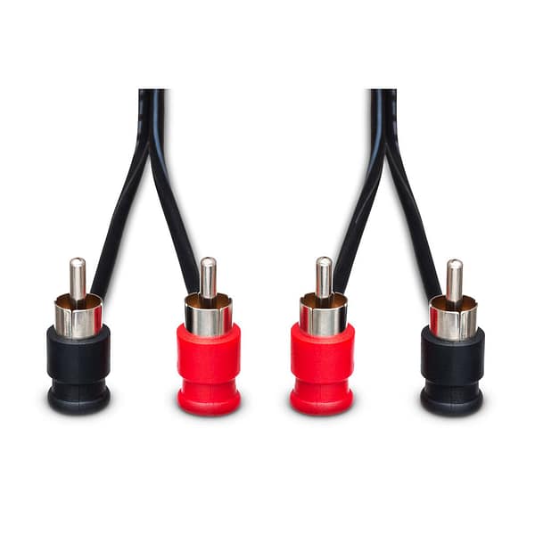 Hosa CRA200 Dual Stereo Interconnect Cables - Image 11