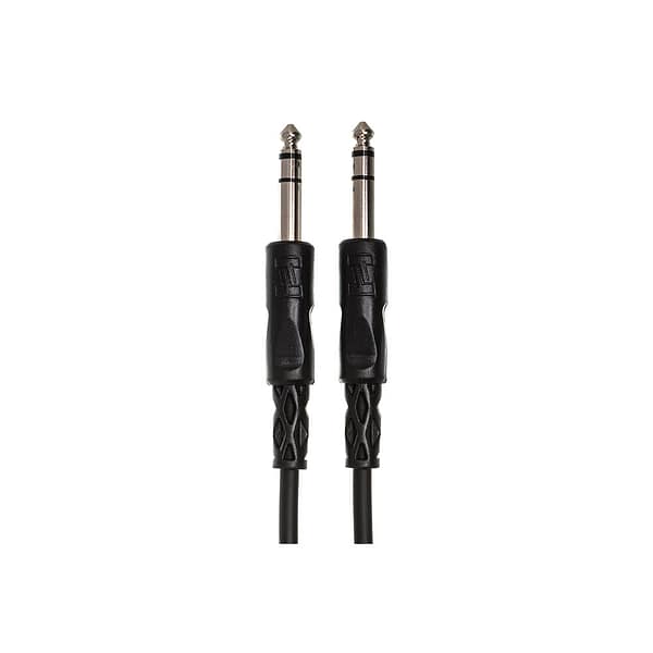 Hosa CSS100 Balanced Interconnect Cables - Image 3
