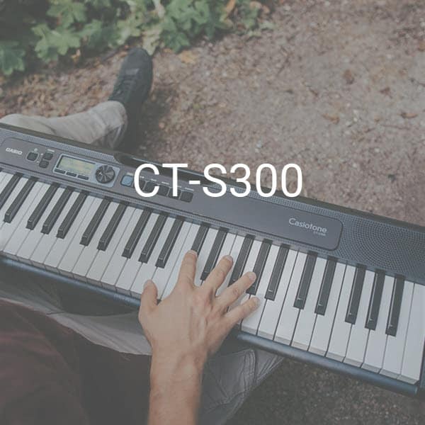 Casio CT-S300