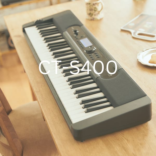 Casio CT-S400