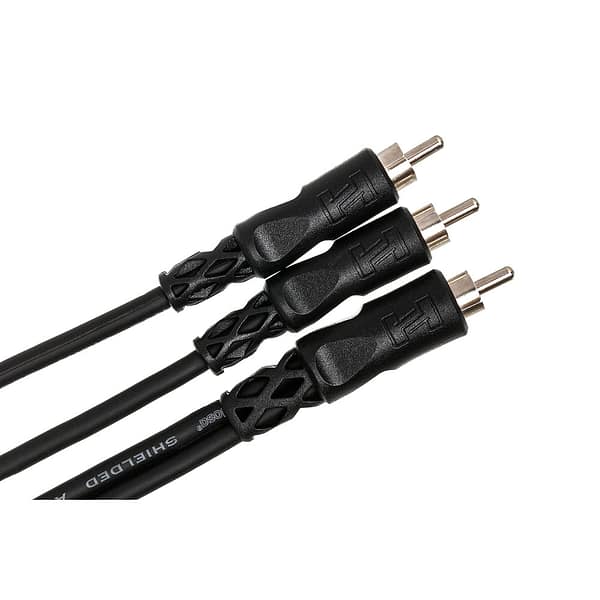 Hosa CYA103 Y-Cable - Image 4