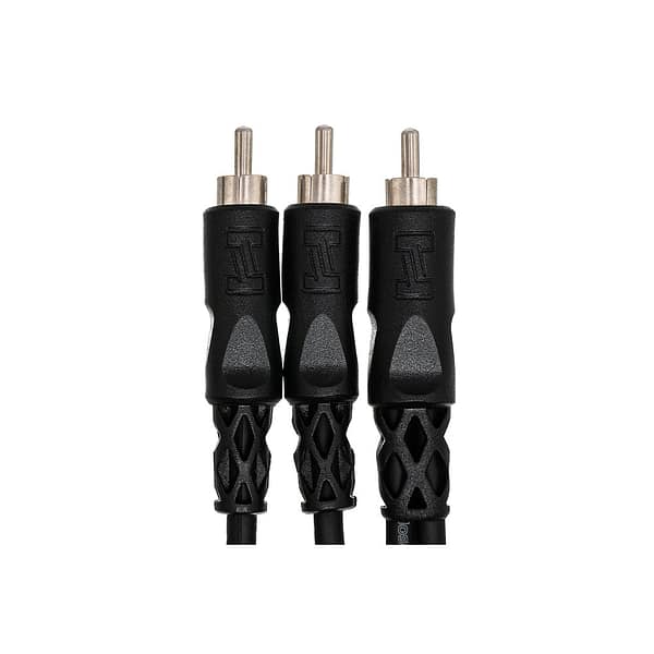 Hosa CYA103 Y-Cable - Image 3