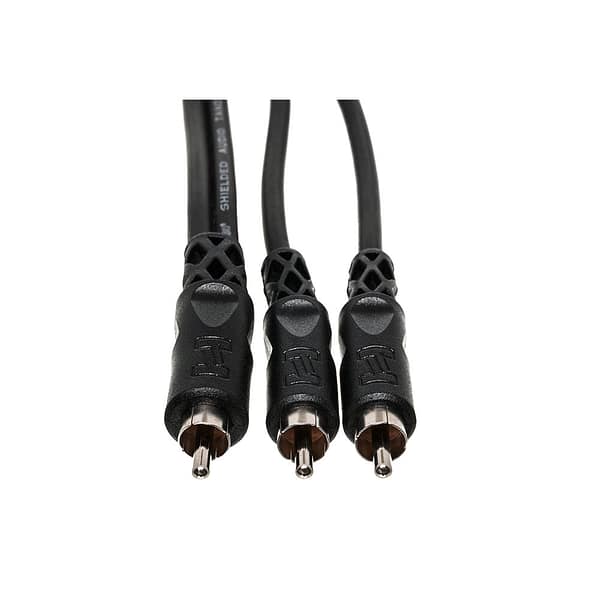 Hosa CYA103 Y cable