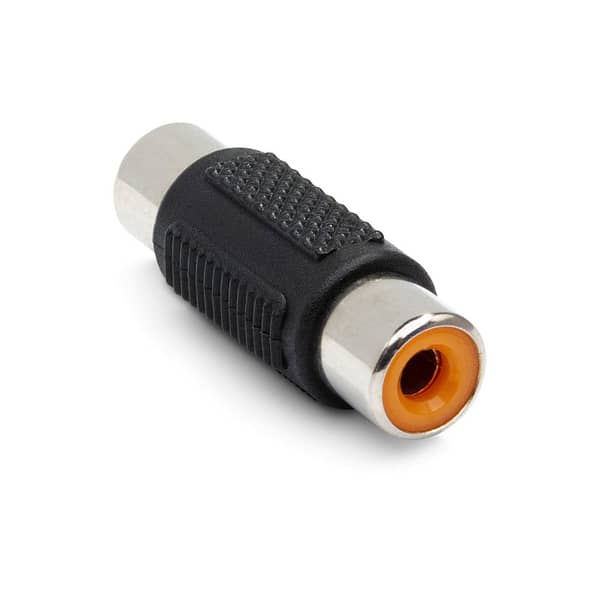 Hosa GRA101 RCA Coupler