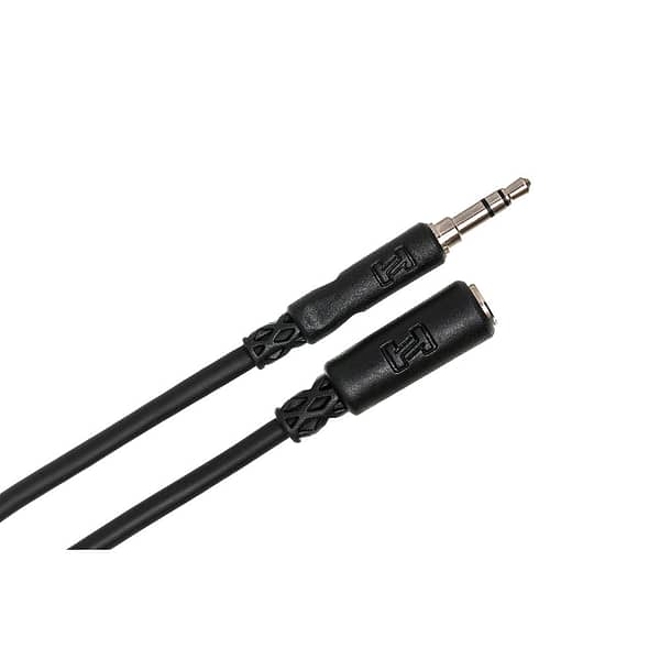 Hosa MHE100 Headphone Extension Cables - Image 4