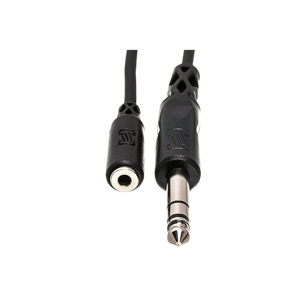 Hosa MHE300 Headphone Adapter Cables - Image 3