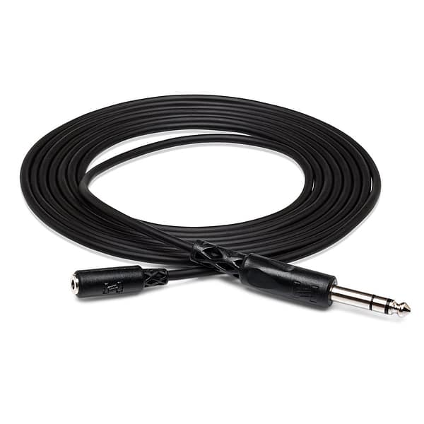 Hosa MHE300 Headphone Adapter Cables