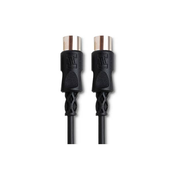 Hosa MID300BK MIDI Cables - Image 3