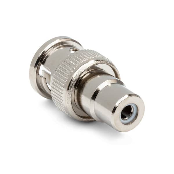 Hosa NBR253 RCA to BNC Adapter