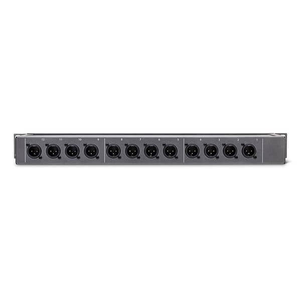 Hosa PDR-369 XLR Patch Bay - Image 3