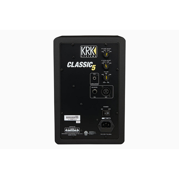 KRK Classic 5 Studio Monitor