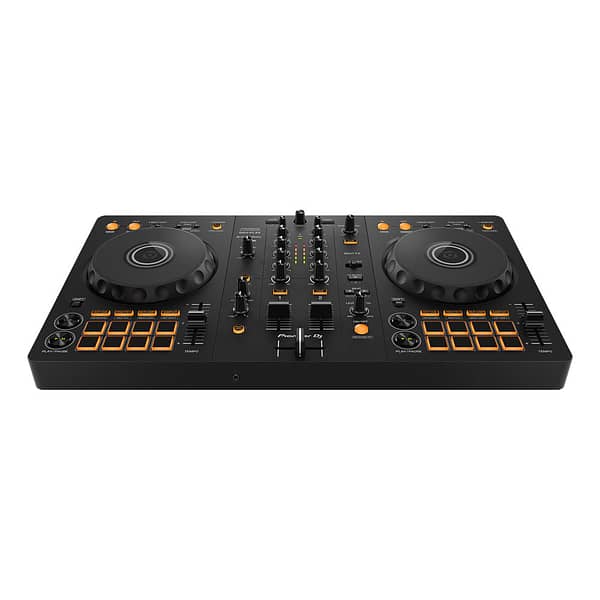 Pioneer DJ DDJ-FLX4 Controller
