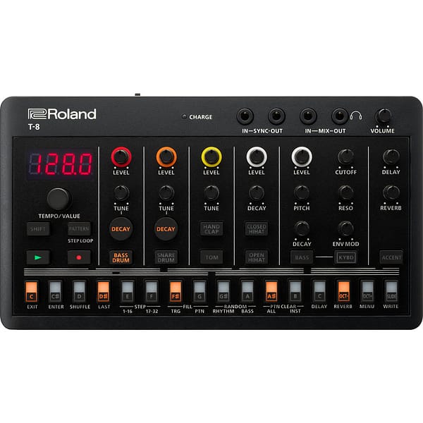 Roland T-8 Beat Machine