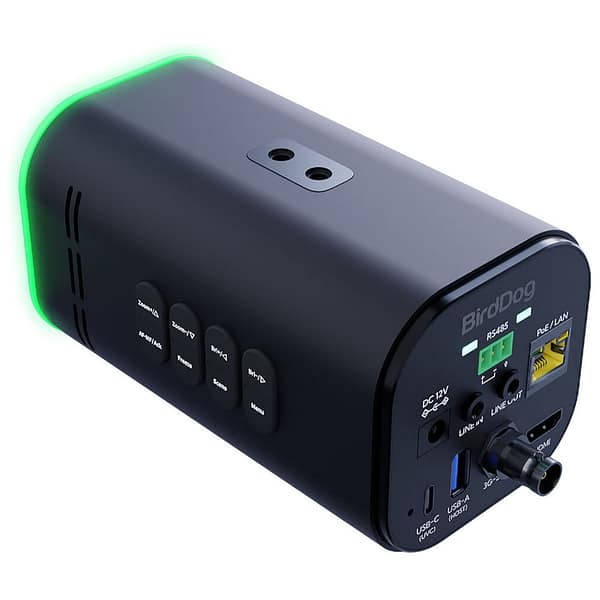 BirdDog Maki Ultra 12x NDI|HX3 Box Camera