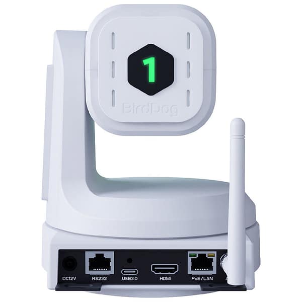 BirdDog X1 PTZ Camera