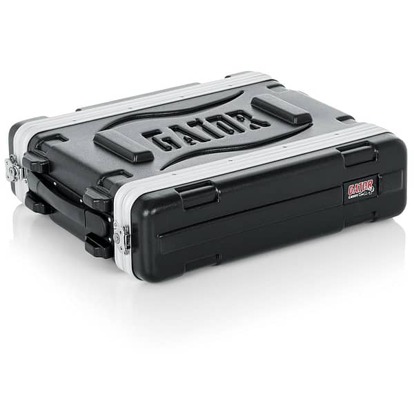 Gator GR-2S Shallow Rack Case