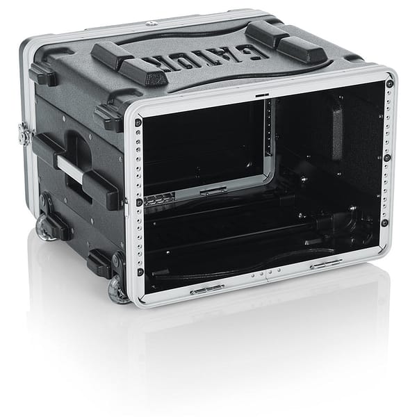 Gator GRR-6L Rolling Rack Case