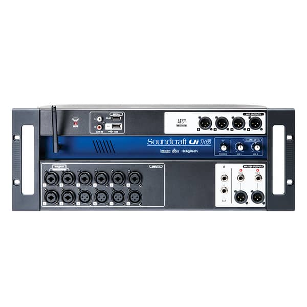 Soundcraft Ui16 Digital Mixer