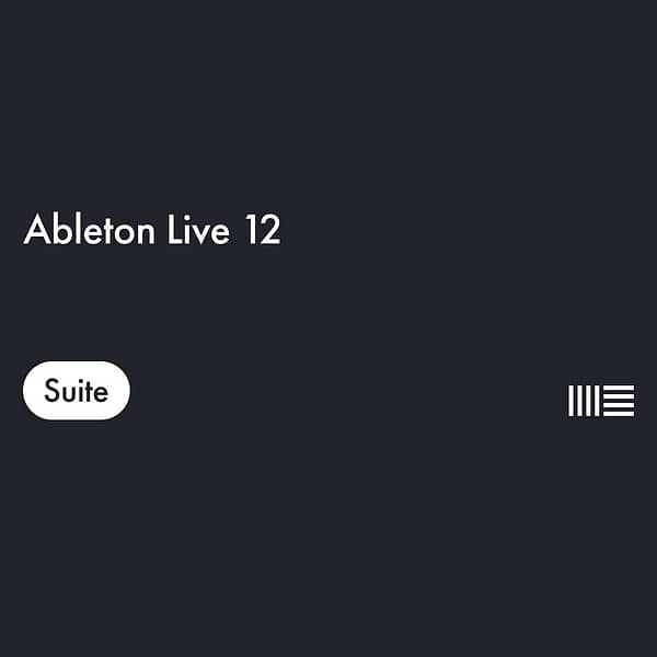 Ableton Live 12 Suite