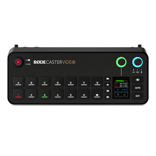 Rode RodeCaster Video - Image 2