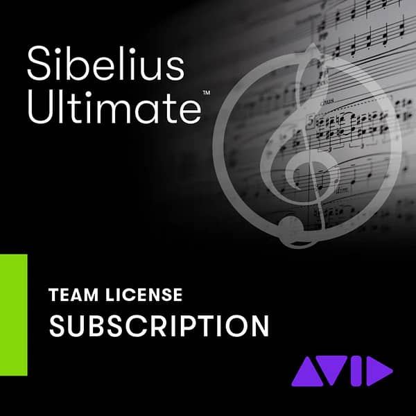 Sibelius Ultimate Team