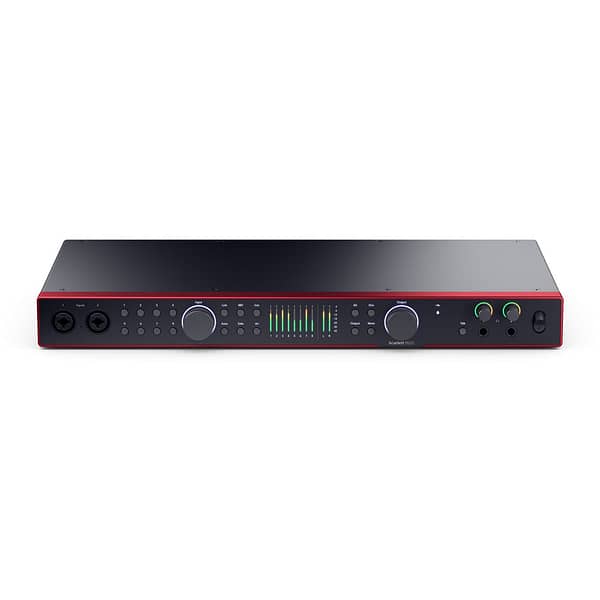 Focusrite Scarlett 18i20 Gen 4 USB Audio Interface