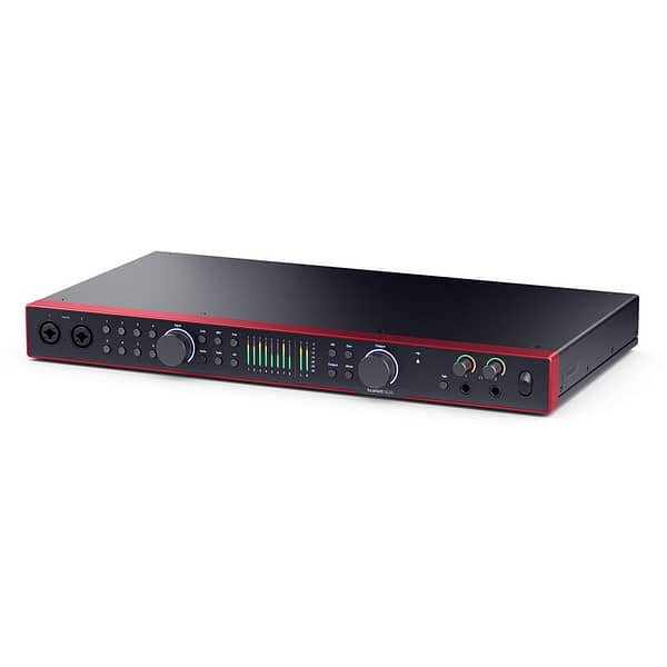 Focusrite Scarlett 18i20 Gen 4 USB Audio Interface
