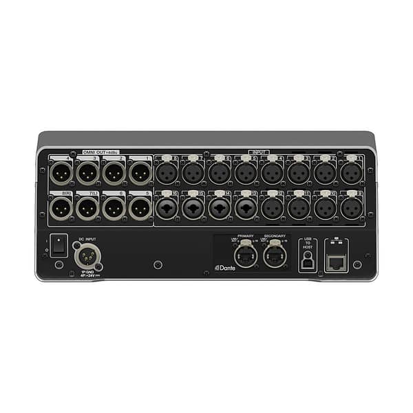 Yamaha DM3 Digital Mixer with Dante