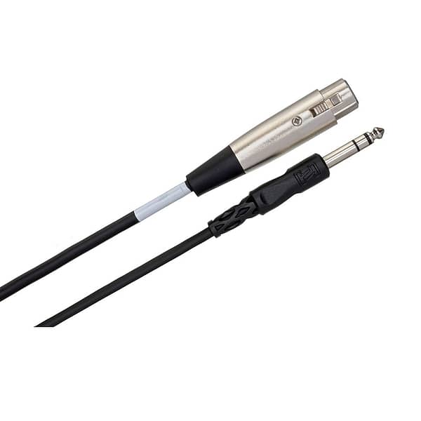 Hosa STX100F Balanced Interconnect Cables - Image 2