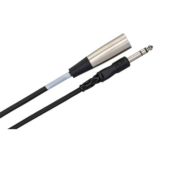 Hosa STX100M Balanced Interconnect Cables - Image 2