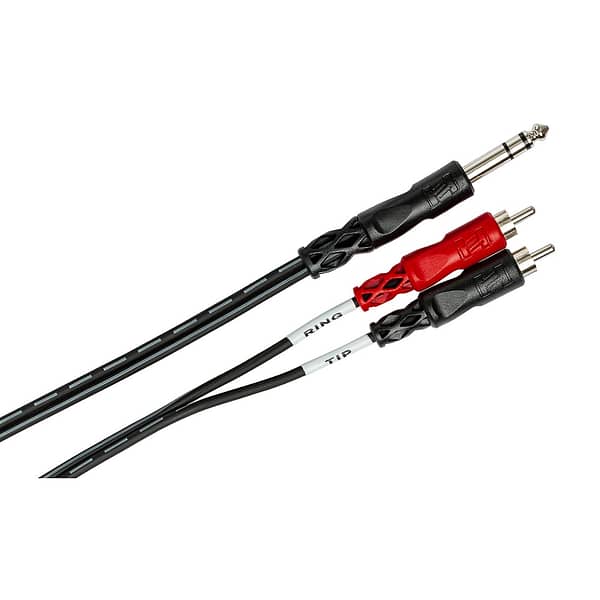 Hosa TRS200 Insert Cables