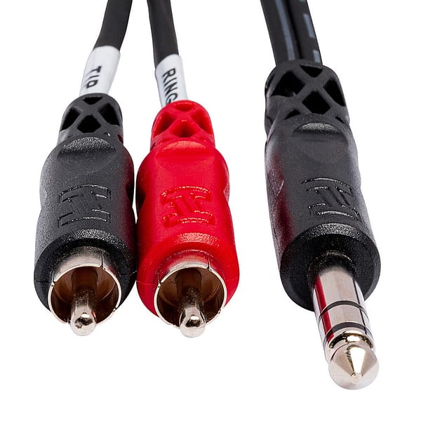 Hosa TRS200 Insert Cables - Image 2