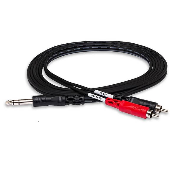 Hosa TRS200 Insert Cables
