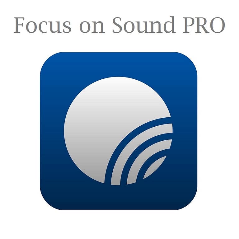 Focus on Sound PRO | Music EDnet