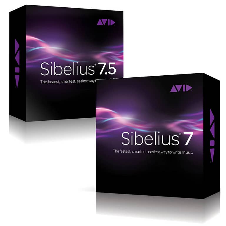 Sibelius 7.1 & 7.5 direct download links | Music EDnet