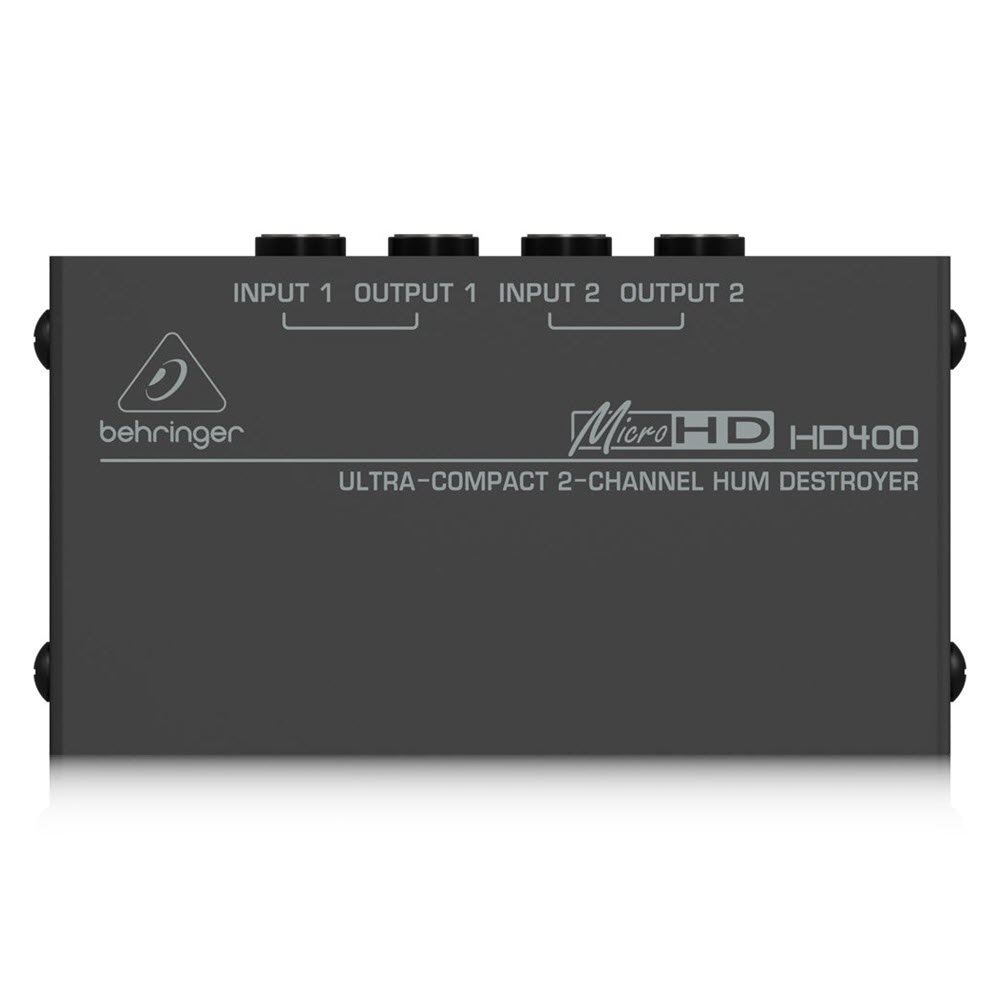 Behringer HD400 Hum Destroyer