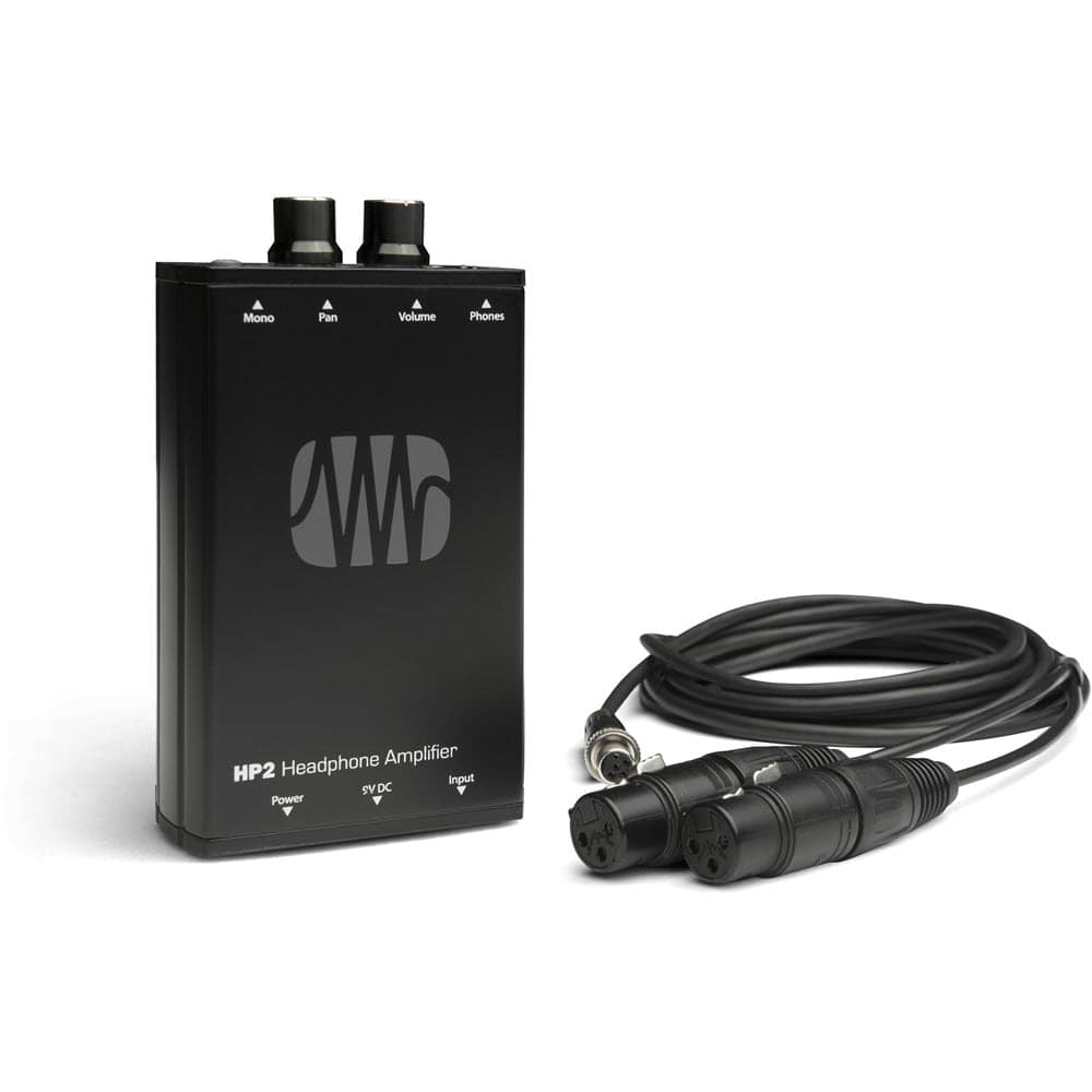 PreSonus HP2 Headphone Amp