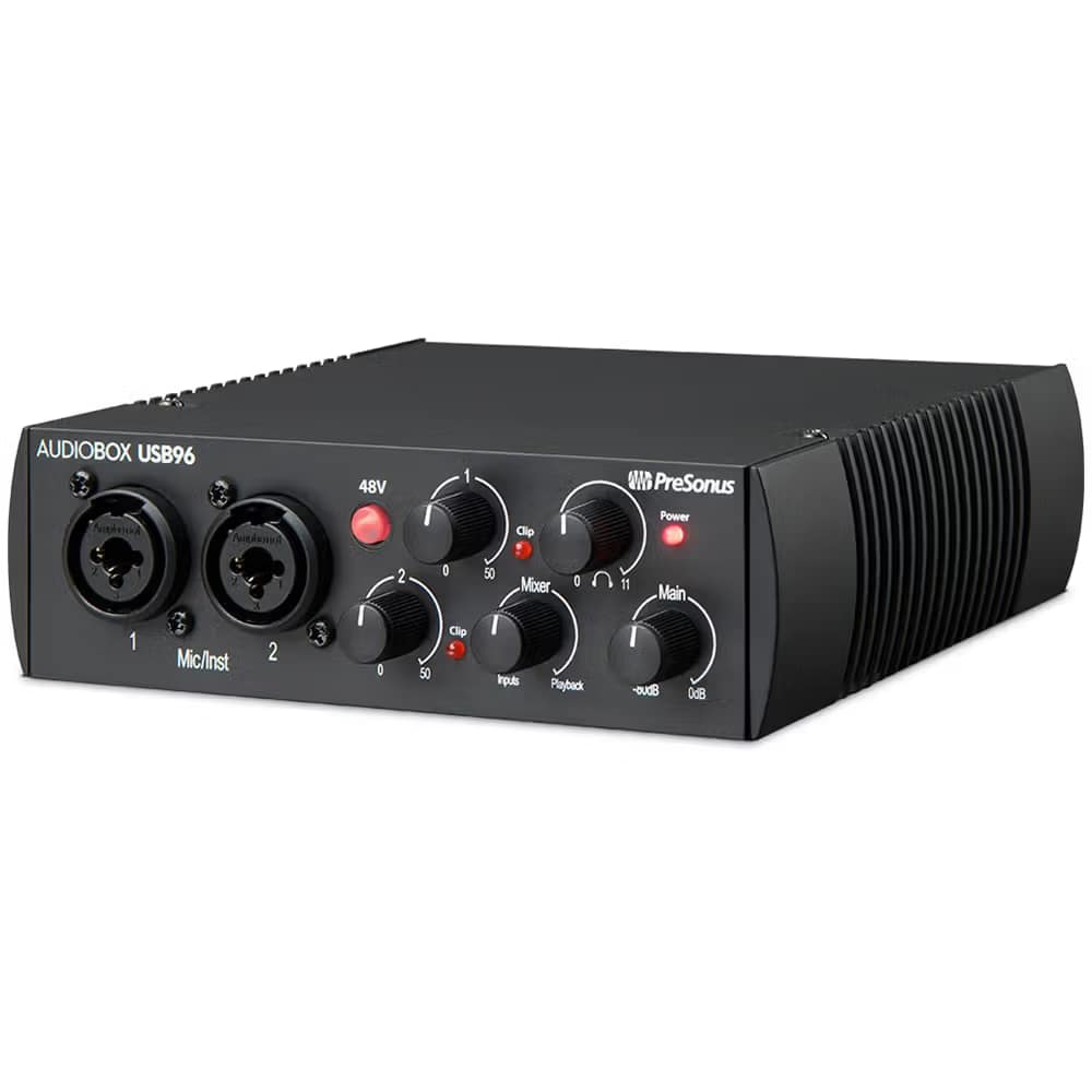 PreSonus AudioBox USB96 - Image 3