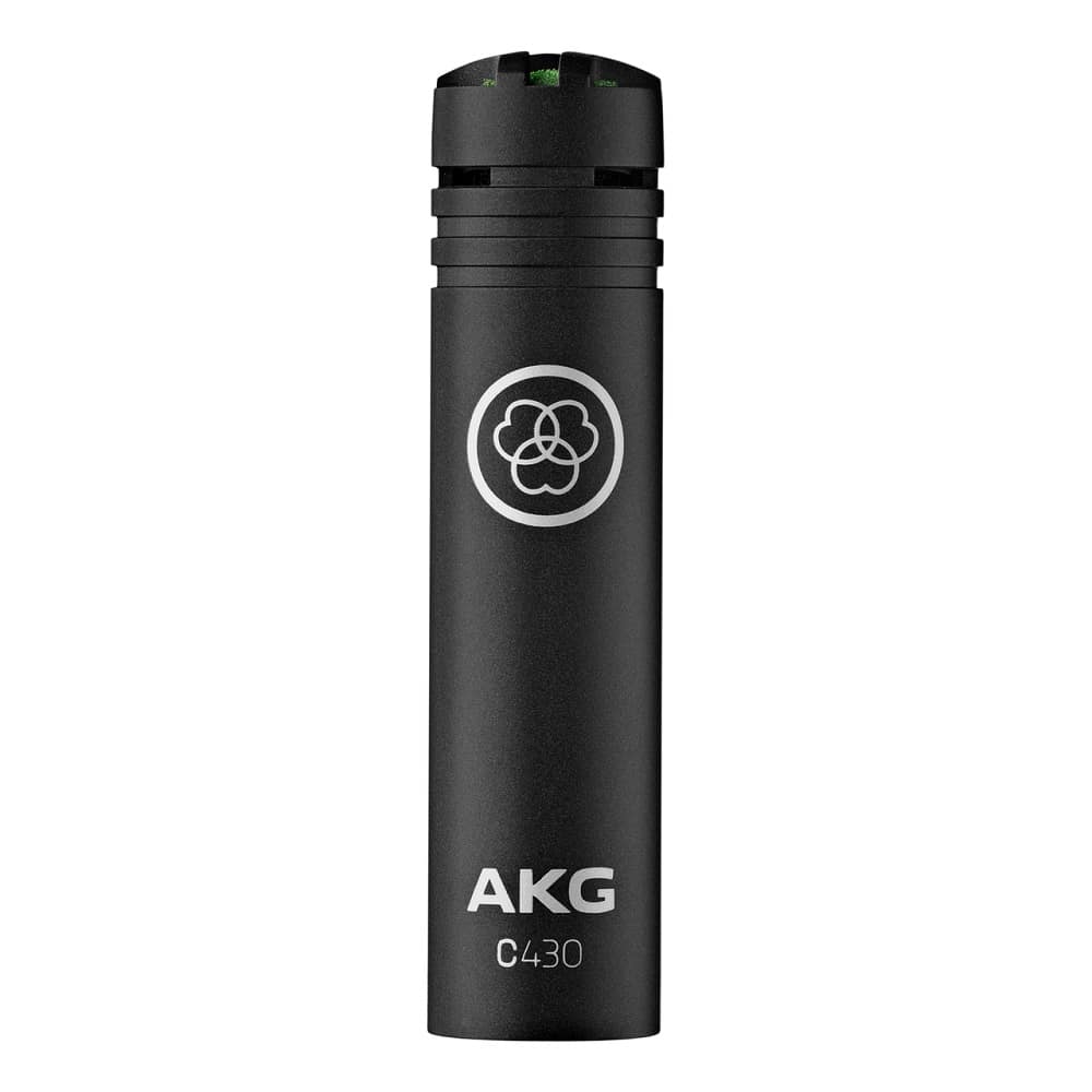 AKG C430