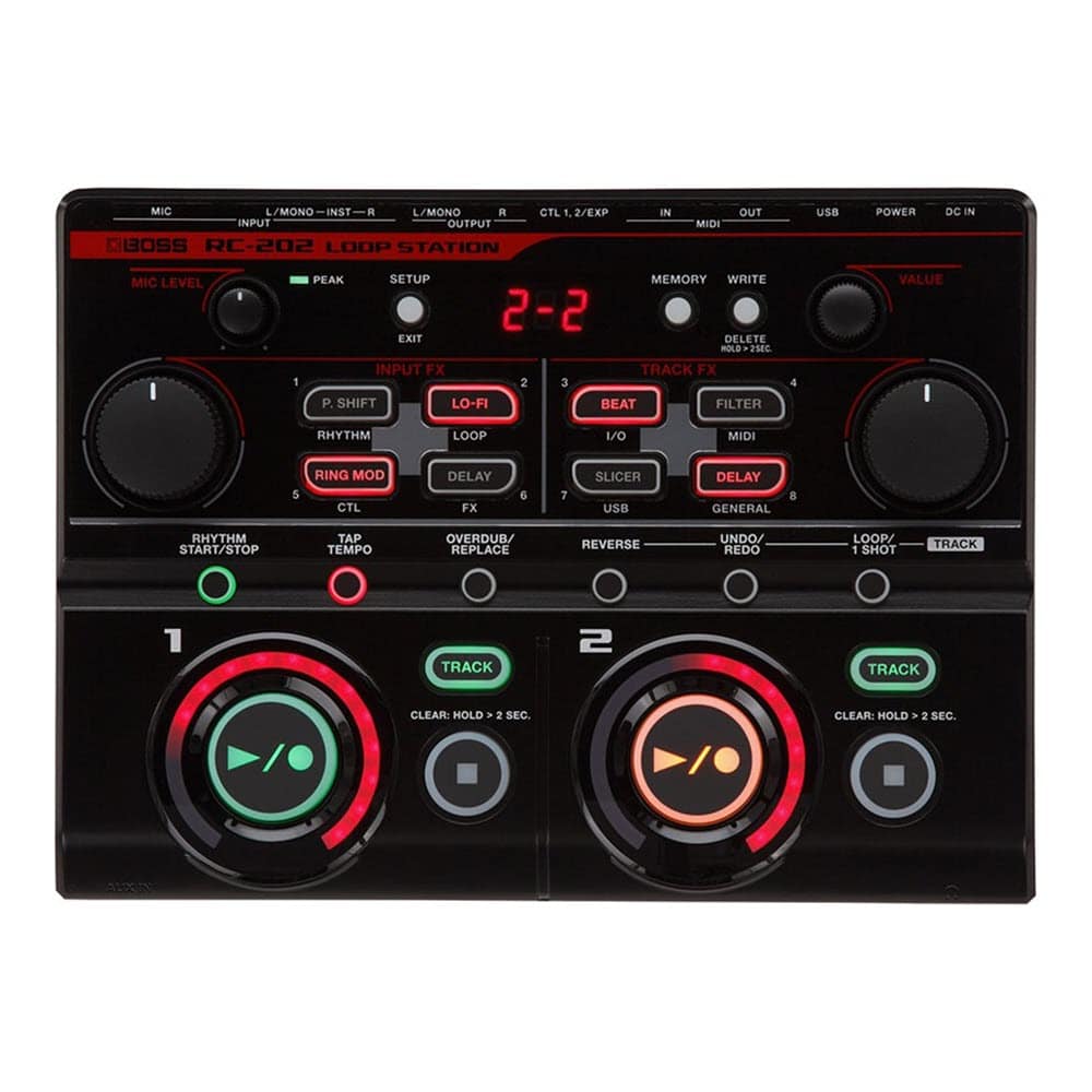 BOSS RC-202