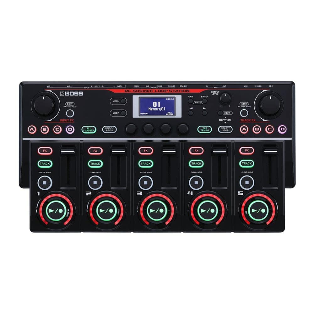 BOSS RC505 Mk II